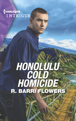 book cover for Honolulu Cold Homicide