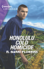 Cover Image: Honolulu Cold Homicide