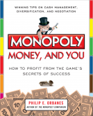 book cover for Monopoly, Money, and You