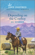 book cover for Depending on the Cowboy