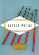 book cover for Little Poems