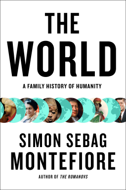 book cover for The World