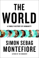 book cover for The World