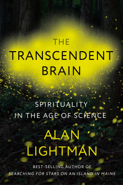 book cover for The Transcendent Brain