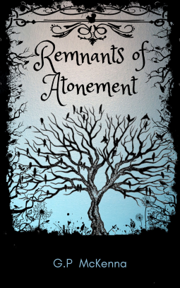 book cover for Remnants of Atonement