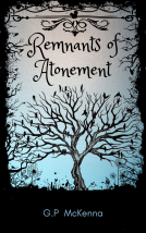 book cover for Remnants of Atonement