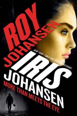book cover for More Than Meets the Eye