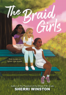 book cover for The Braid Girls