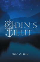 book cover for Odin's Tillit