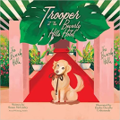 book cover for Trooper at the Beverly Hills Hotel