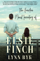 book cover for The Fearless Moral Inventory of Elsie Finch