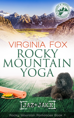 book cover for Rocky Mountain Yoga (Rocky Mountain Romances, Book 1)