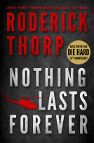 book cover for Nothing Lasts Forever