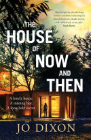 book cover for The House of Now and Then
