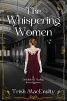 book cover for The Whispering Women
