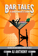 book cover for Bar Tales