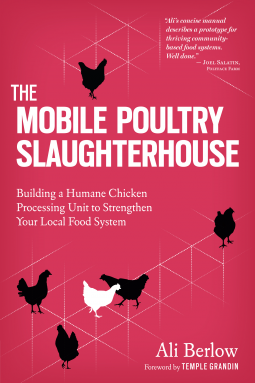 book cover for The Mobile Poultry Slaughterhouse