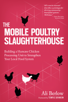 book cover for The Mobile Poultry Slaughterhouse