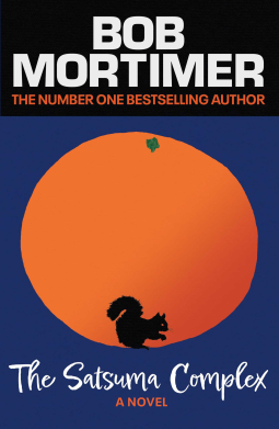 book cover for The Satsuma Complex