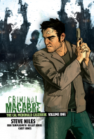book cover for Criminal Macabre: Cal McDonald Casebook Volume 1