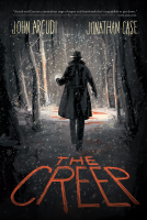 book cover for The Creep