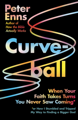 book cover for Curveball