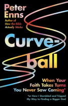 book cover for Curveball