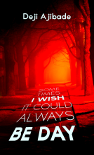 book cover for Sometimes I Wish It Could Always Be Day