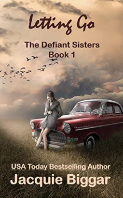 book cover for Letting Go