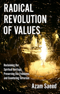 book cover for Radical Revolution of Values