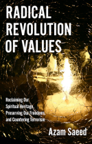 book cover for Radical Revolution of Values