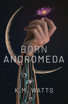 book cover for Born Andromeda