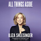 book cover for All Things Aside