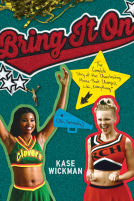 book cover for Bring It On