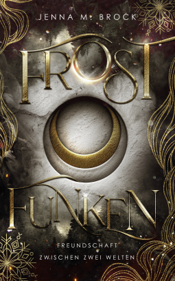 Buchcover für Frostfunken Band 1