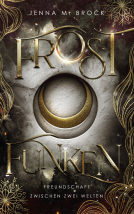 Buchcover für Frostfunken Band 1