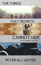 book cover for The Things That Secrets Cannot Hide