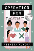 book cover for Operation Mom