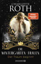 Buchcover für Die Wintergarten-Frauen. Der Traum beginnt