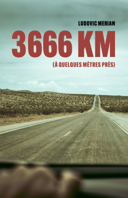 Couverture du livre pour 3 666 km