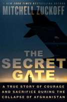 book cover for The Secret Gate