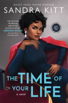 book cover for The Time of Your Life