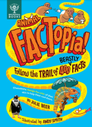 book cover for Animal FACTopia!