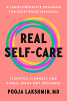 book cover for Real Self-Care