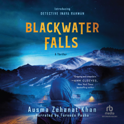 book cover for Blackwater Falls