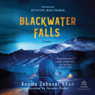 book cover for Blackwater Falls