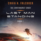 book cover for Last Man Standing