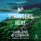 book cover for No Strangers Here