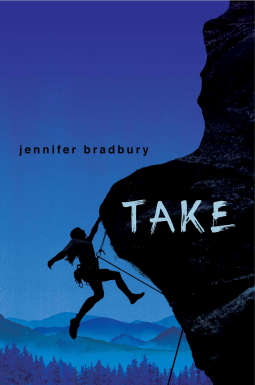 book cover for Take