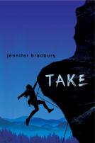 book cover for Take